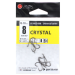 Крючок GURZA CRYSTAL RING BN #4