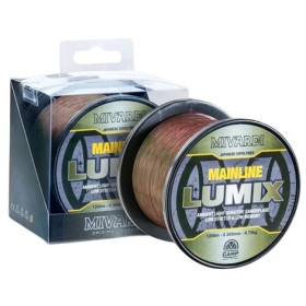 Леска Mivardi Lumix Mainline 0.355mm 1200m 12,40 kg