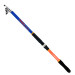Удилище спиннинговое Trekker 2.1m 80-120g, двойная ручка, оранжевый
