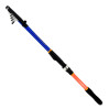 Удилище спиннинговое Trekker 3.0m 80-120g, двойная ручка, оранжевый