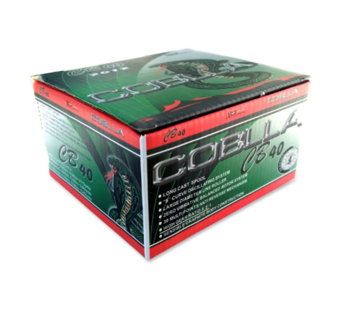 Катушка Cobla CB 640