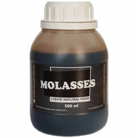 Ликвид World4Carp меласса свекольная для рыбалки (molasses), 500ml