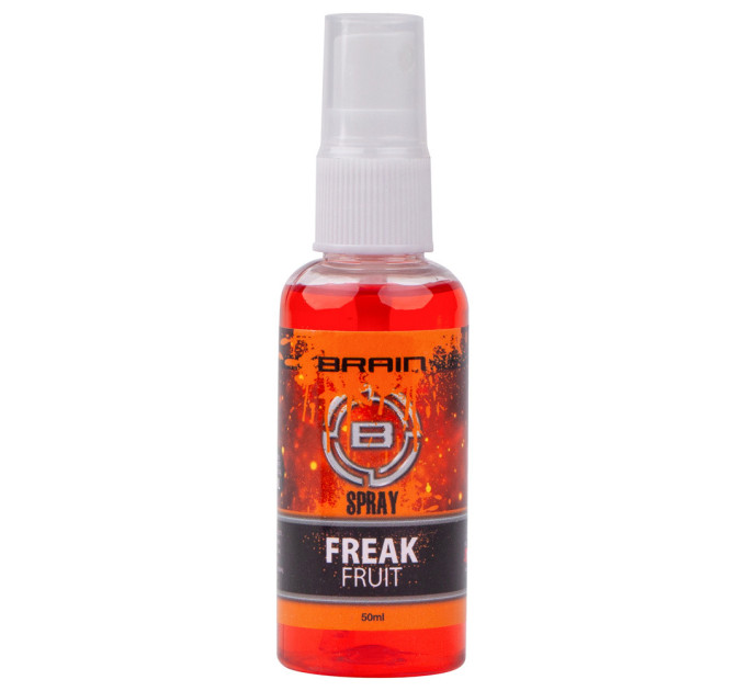 Спрей BRAIN F-1 Freak Fruit 50ml