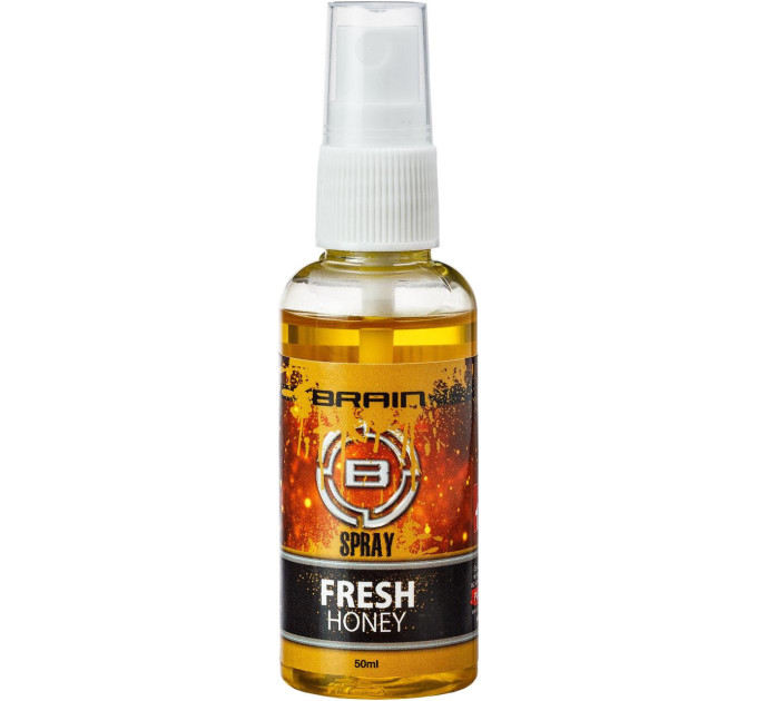 Спрей BRAIN F-1 Fresh Honey 50ml