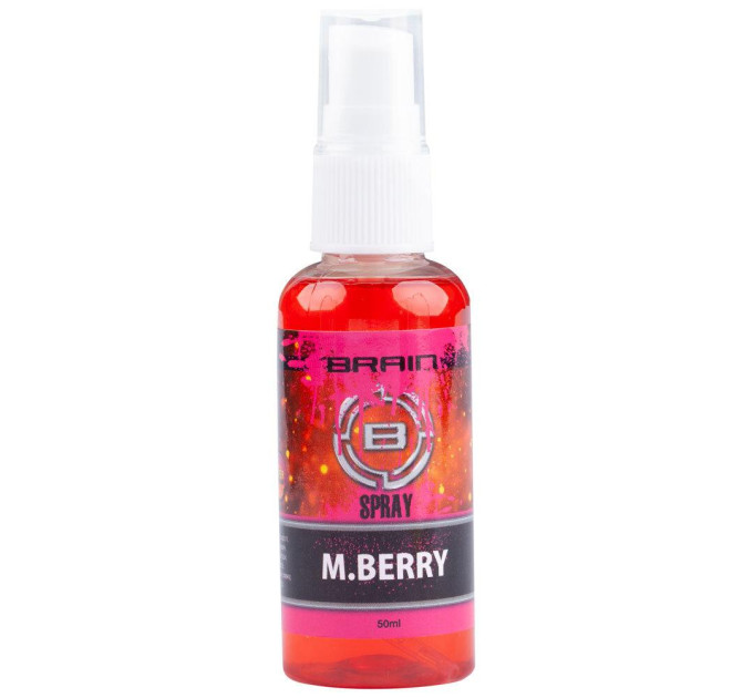 Спрей BRAIN F-1 M.Berry 50ml