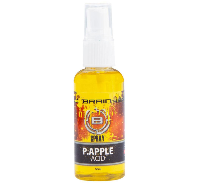 Спрей BRAIN F-1 Pineapple Acid 50ml