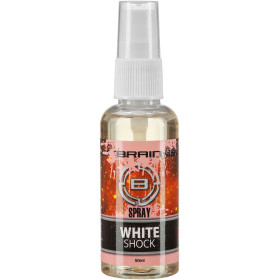 Спрей BRAIN F-1 White Shok 50ml