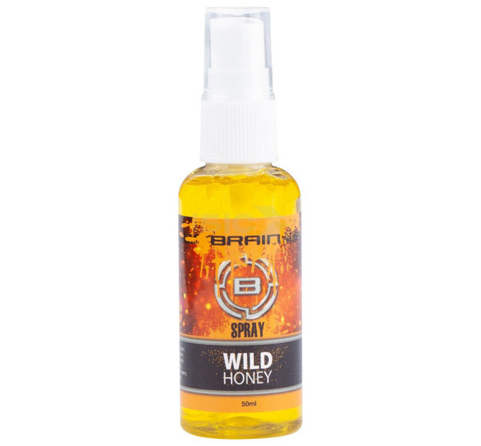 Спрей BRAIN F-1 Wild Honey 50ml
