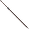 Стойка Brain алюминиевая телескопическая 90-130 cm