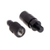 Адаптер World4Carp быстросъемный QR-1Black
