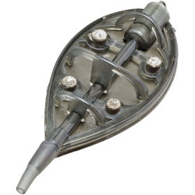 Кормушка BRAIN In-Line Drop Flat Feeder XL 100g