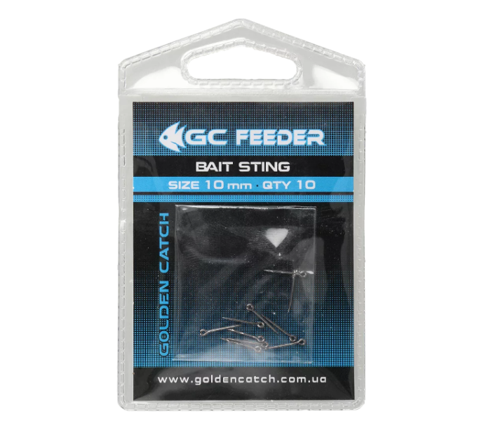 Игла GC Bait Sting 10mm (10pcs)