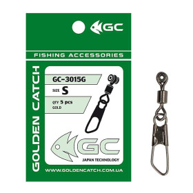 Застежка GC Swivel Float Adaptors 3015BN S