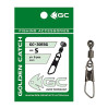 Застежка GC Swivel Float Adaptors 3015BN S