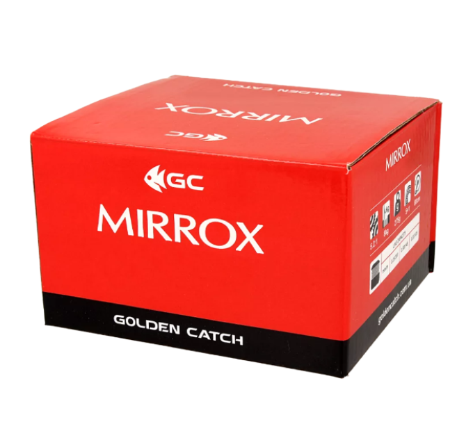 Катушка GC Mirrox 3000S