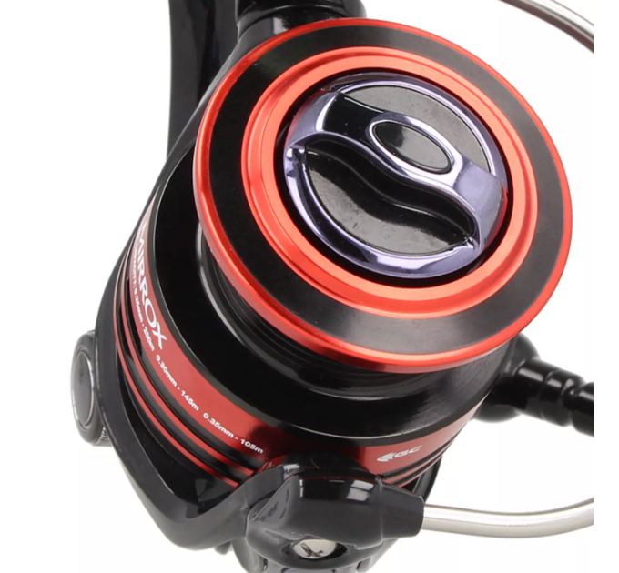 Катушка GC Mirrox 4000S