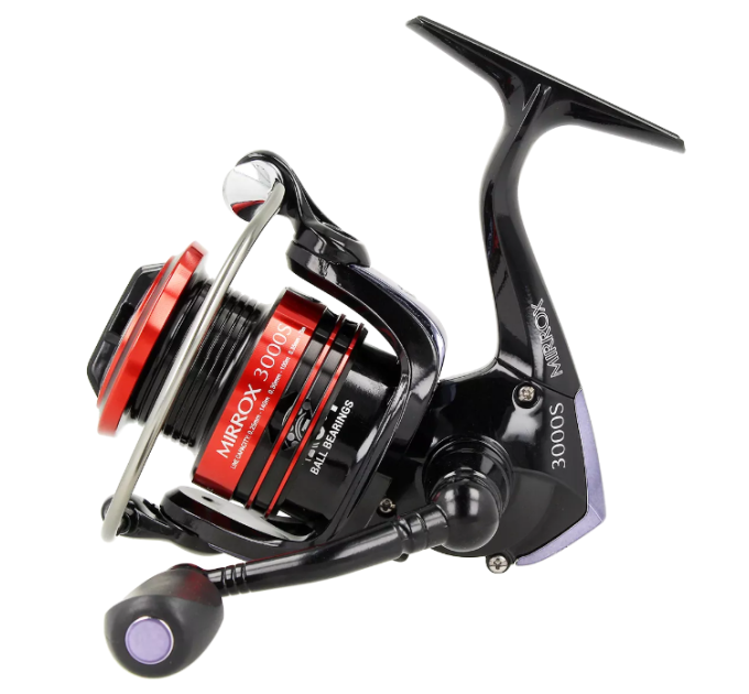 Катушка GC Mirrox 4000S