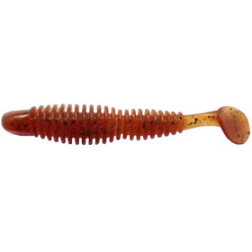 Силикон Reins Bubbling Shad 3" 568 Fire Sugar (8 шт/уп.)