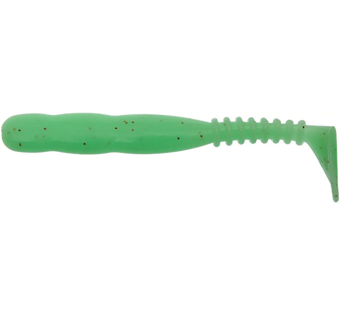Силікон Reins Rockvibe Shad 2" 146 Hot Cucumber (20 шт/уп.)