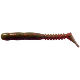 Силикон Reins Rockvibe Shad 2" B20 Tomato Craw (16 шт/уп.)