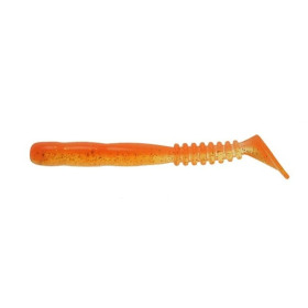 Силикон Reins Rockvibe Shad 2" B29 Orange Gold (16 шт/уп.)