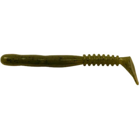 Силикон Reins Rockvibe Shad 3" 001 Watermelon Seed (15 шт/уп.)