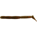 Силикон Reins Rockvibe Shad 3" 025 Watermelon Red (15 шт/уп.)