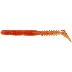 Силикон Reins Rockvibe Shad 3" 150 Super Dry Red (15 шт/уп.)