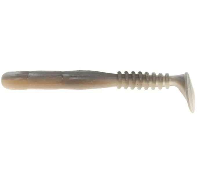 Силікон Reins Rockvibe Shad 3" B12 Natural Pro Blue (12 шт/уп.)