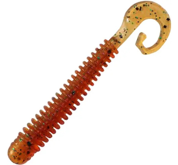 Силікон Reins Rockvibe Saturn 2.5" 568 Fire Shugar