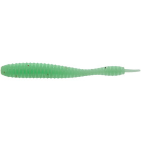 Силикон Reins Bubbling Shaker 4" 146 Hot Cucumber (12 шт/уп.)