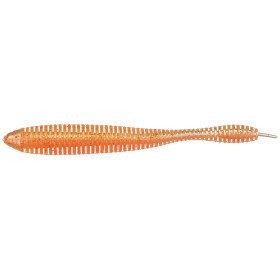 Силикон Reins Bubbling Shaker 4" B29 Orange Gold (9 шт/уп.)
