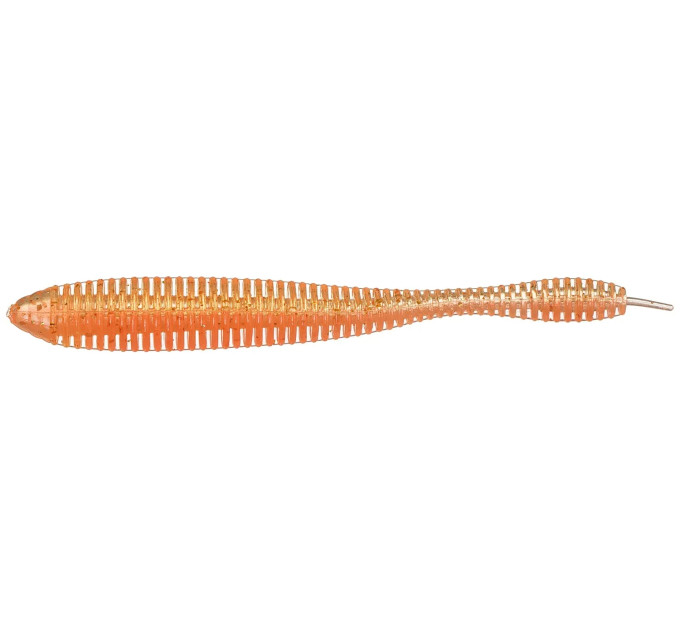 Силікон Reins Bubbling Shaker 4" B29 Orange Gold (9 шт/уп.)