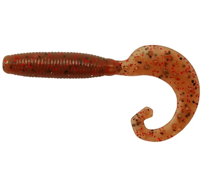 Силікон Reins Fat G-Tail Grub 3" 007 Ebimiso SP (12 шт/уп.)