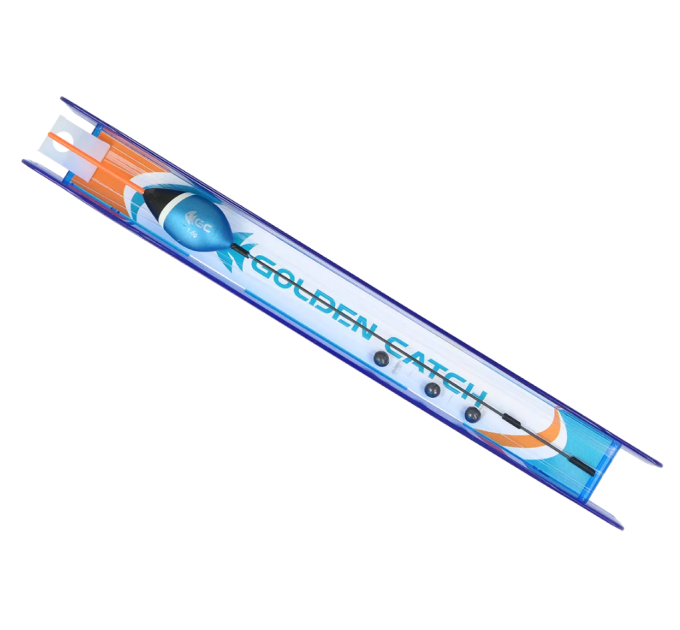 Оснастка поплавочная GC FT-03C 3.0г 0.20мм №8