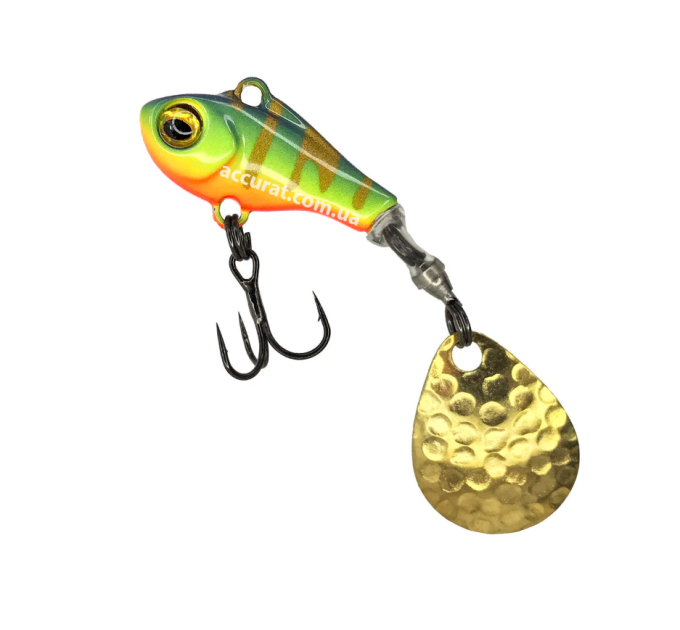 Тейл-спинер Accurat Fosa 8g #012