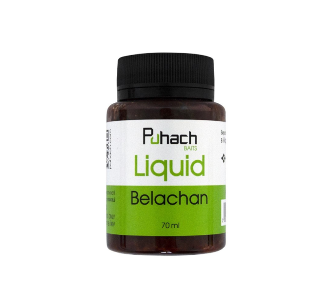 Puhach Baits Liquid 70 ml - Belachan