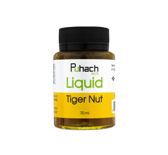 Puhach Baits Liquid 70 ml - Tiger Nut