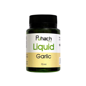 Puhach Baits Liquid 70 ml - Garlic