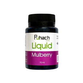 Puhach Baits Liquid 70 ml - Mulberry