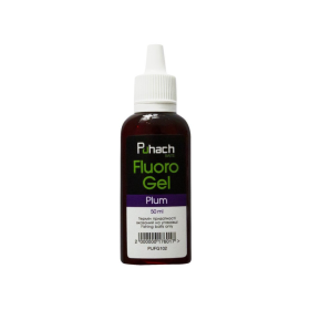 Puhach Baits Fluoro Gel 50 ml - Plum