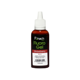 Puhach Baits Fluoro Gel 50 ml - Strawberry