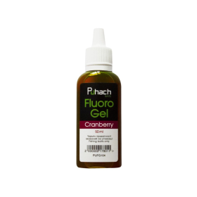 Puhach Baits Fluoro Gel 50 ml - Сranberry