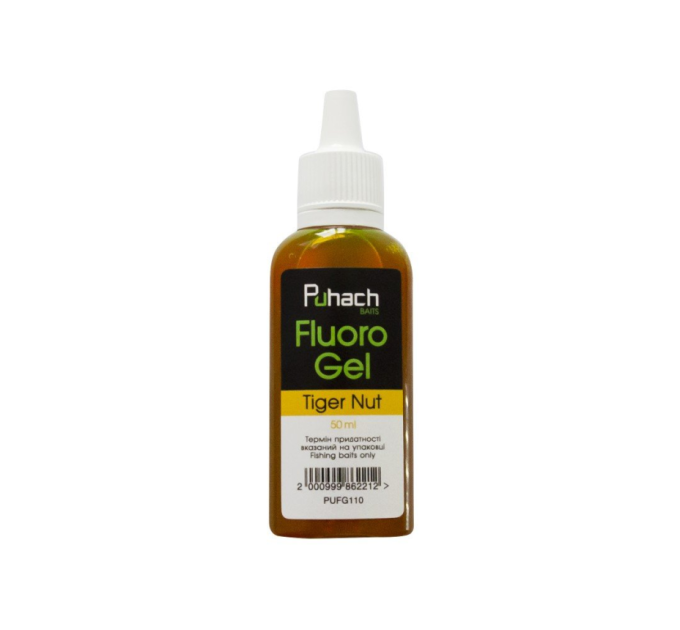 Puhach Baits Fluoro Gel 50 ml - Tiger Nut