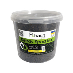 Puhach Baits Ready Spod Mix - Super Fish Start MIX