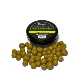 Puhach Baits Natural Line Soluble Boilies 16/20 mm - Sweetcorn