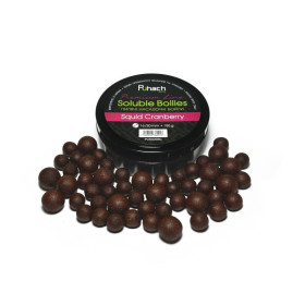 Puhach Baits Premium Line Soluble Boilies 16/20 mm - Squid Сranberry