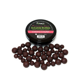 Puhach Baits Premium Line Soluble Boilies 16/20 mm - Сreamy Сrayfish