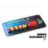 Мандула Killer Worm 5 сегментов 2,4" (MK5S911)