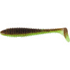 Силикон Keitech Swing Impact FAT 5.8" (4 шт/упак) ц:401 greenpumpkinpp.chart